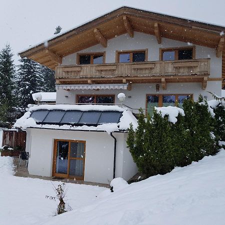 Ferienwohnung Prama Going am Wilden Kaiser Екстер'єр фото