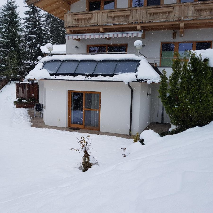 Ferienwohnung Prama Going am Wilden Kaiser Екстер'єр фото